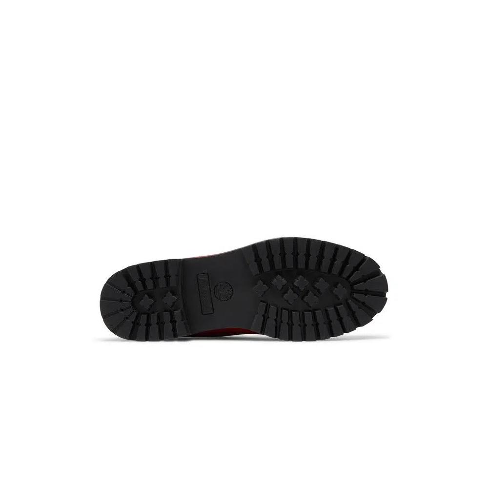 Ботинки Timberland 6 Inch Heritage Boot 'Средний красный' 4