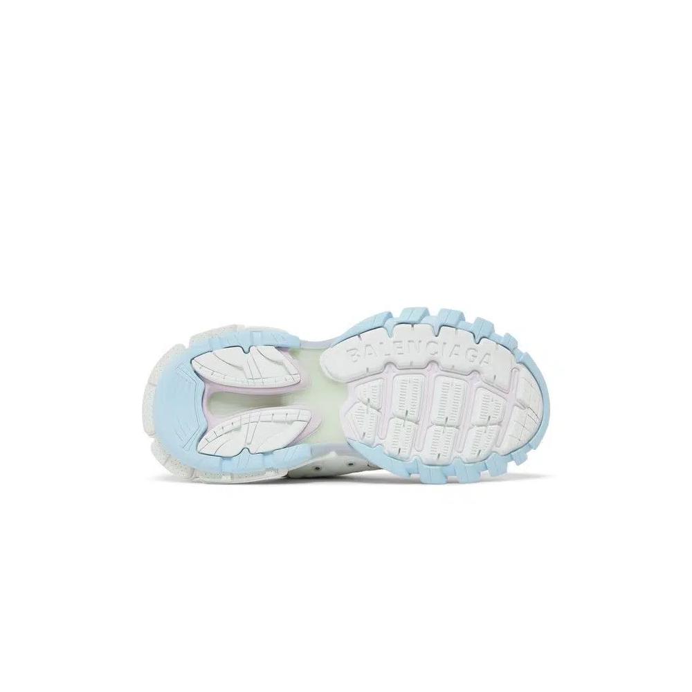 Мюли Balenciaga Wmns Track Mule 'Pastel Mix' 4