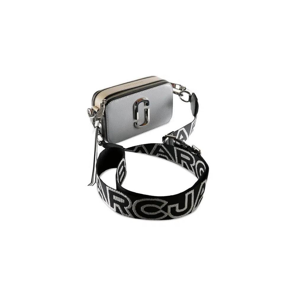 Сумки через плечо Marc Jacobs The Snapshot Bag 'Wolf Grey' 2