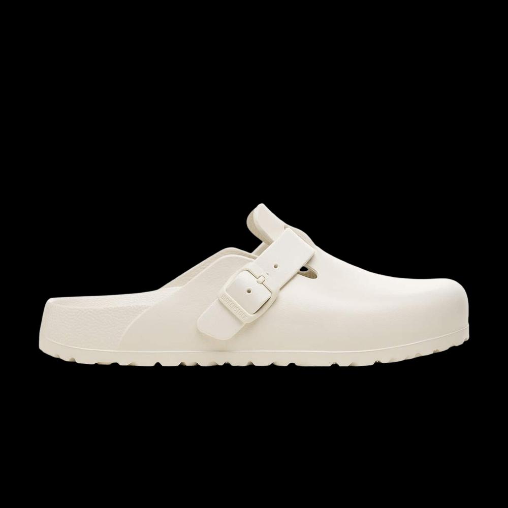 Кроссовки Birkenstock Boston Essentials EVA 'Eggshell' 1