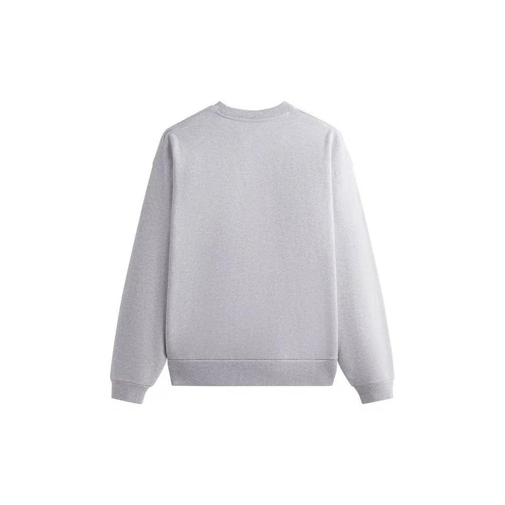Свитеры Kith For Bergdorf Goodman Nelson Crewneck 'Light Heather Grey' 2