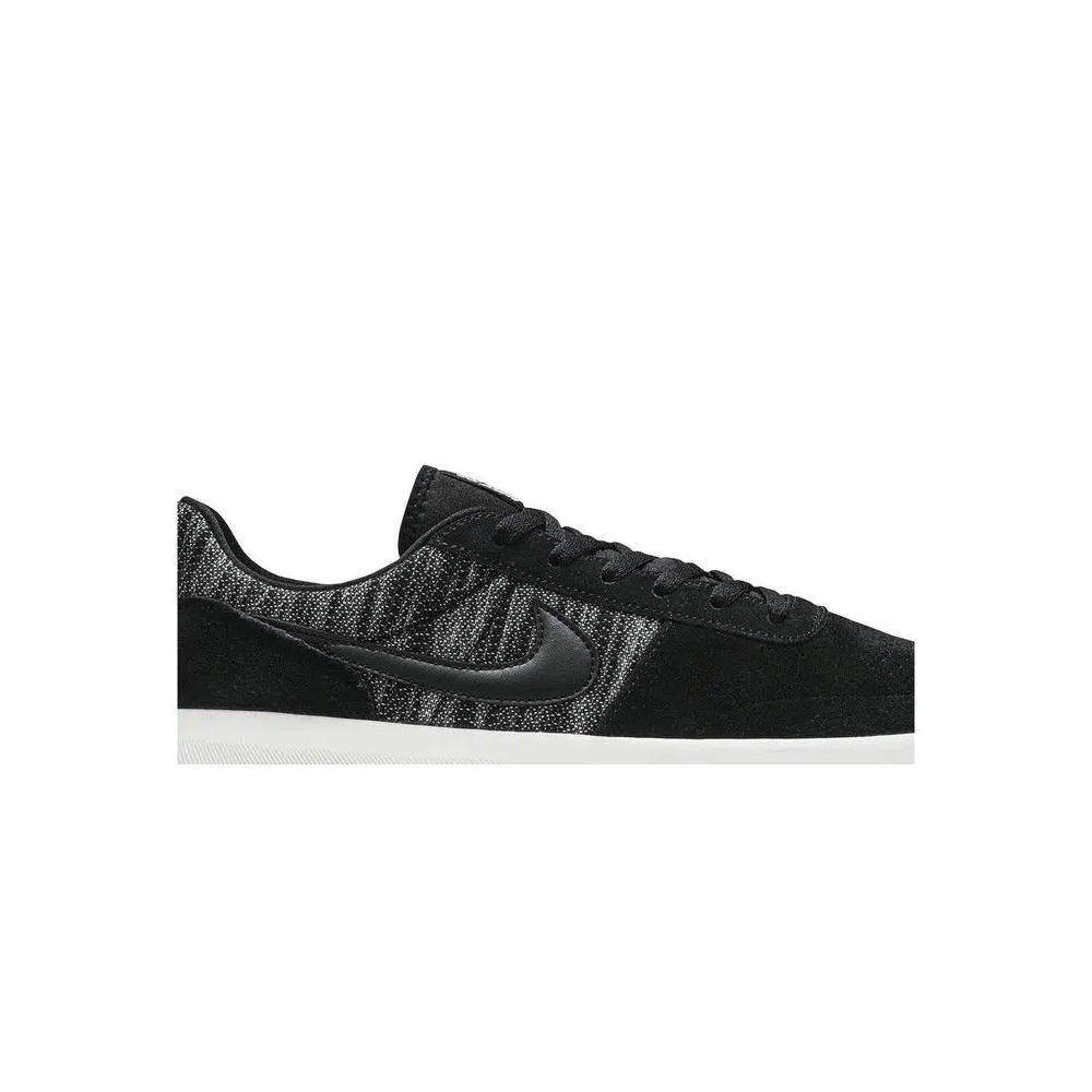 Кроссовки Nike Team Classic Premium SB 'Black' 2