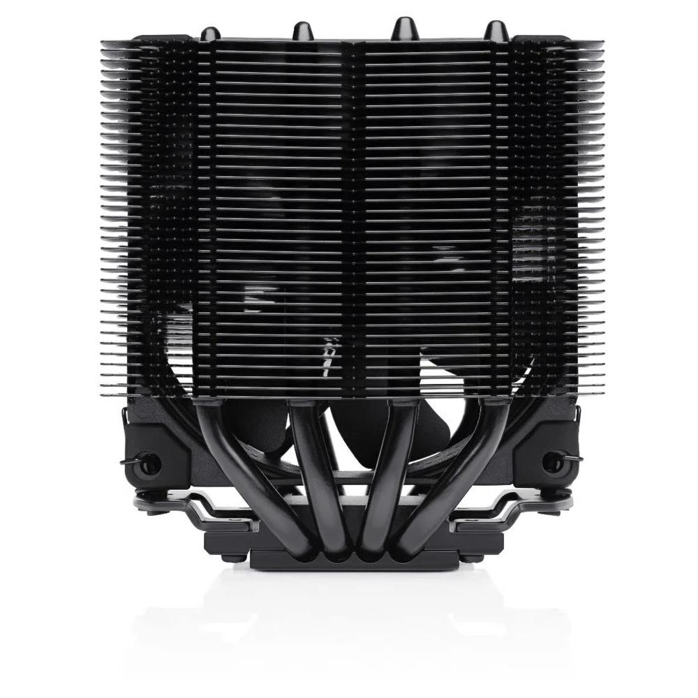 Noctua NH-D9L chromax.black двухбашенный воздушный кулер 2