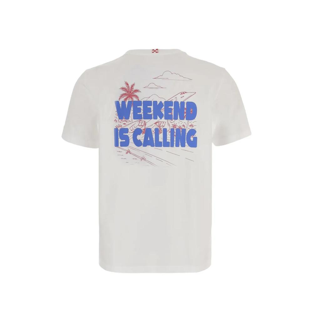 Футболка Weekend is Calling 2
