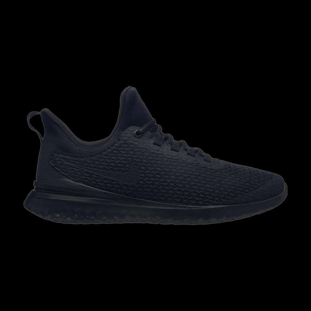 Кроссовки Nike Renew Rival «Oil Grey» 1