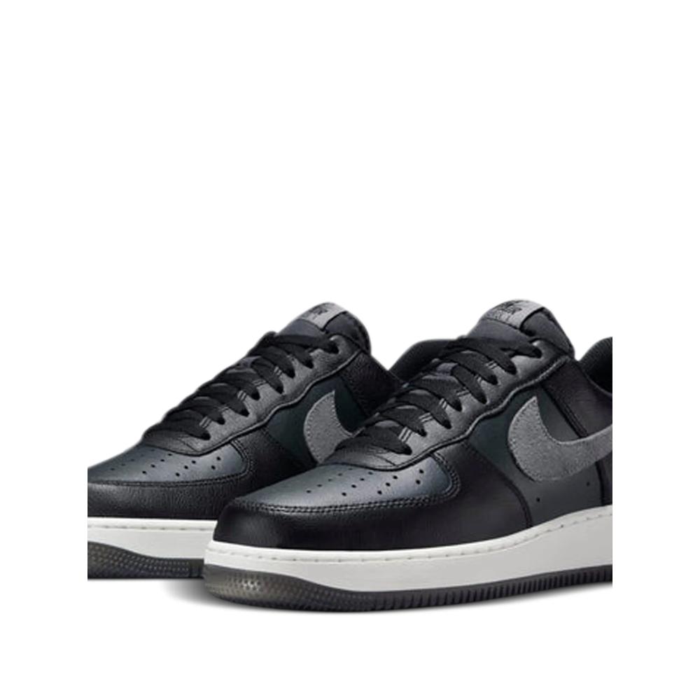 Кроссовки Air Force 1 '07 LV8 Black/Smoke Grey 2