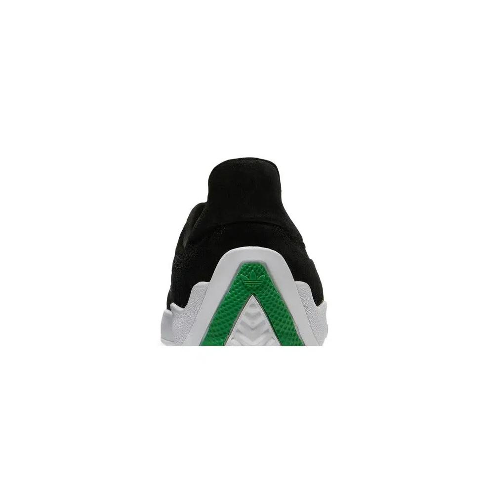 Кроссовки Adidas Puig 'Black Vivid Green' 7