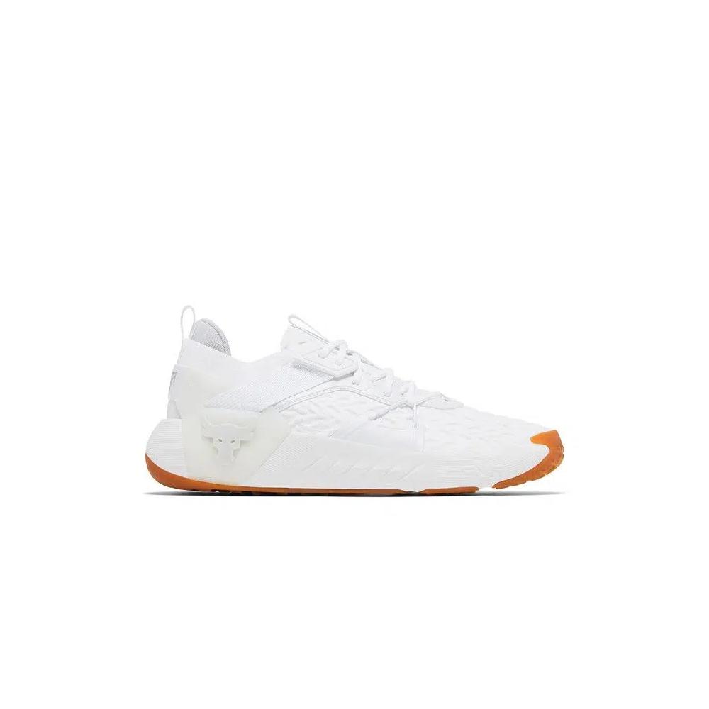 Кроссовки Under Armour Project Rock 6 'White Gum' 1