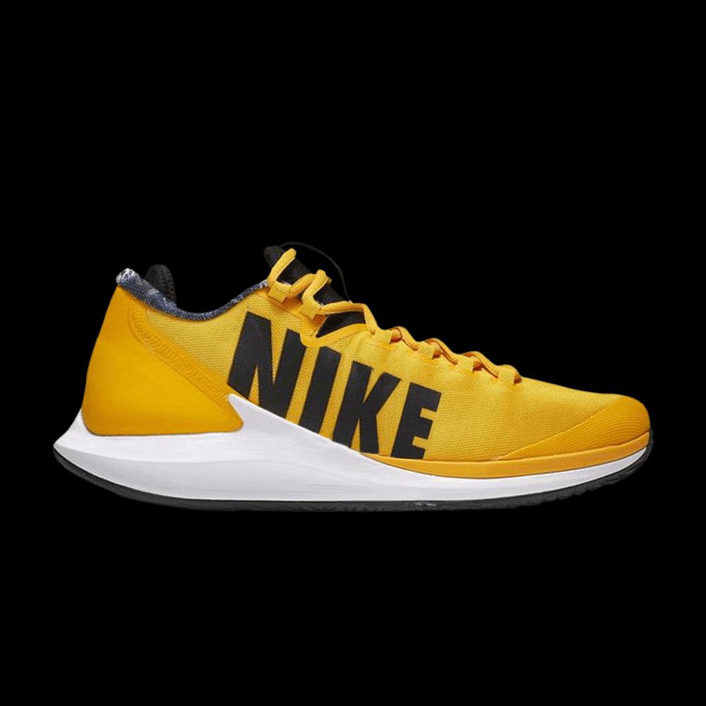 Кроссовки Nike Court Air Zoom Zero HC 'University Gold' 1