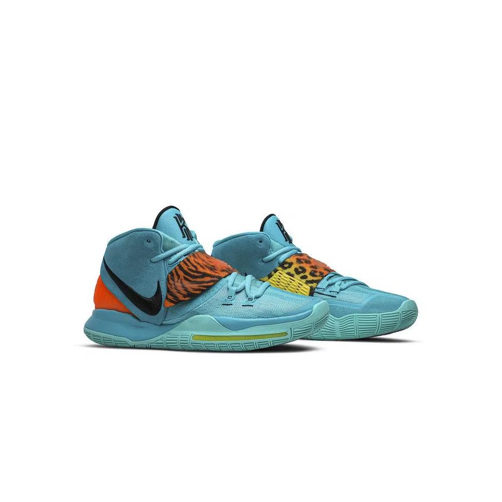 Кроссовки Nike Kyrie 6 'Oracle Aqua' 8