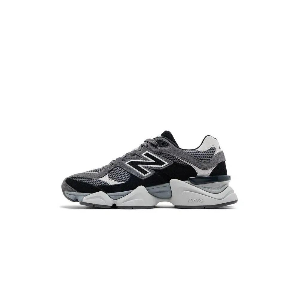 Кроссовки New Balance 9060 'Black Castlerock' 3