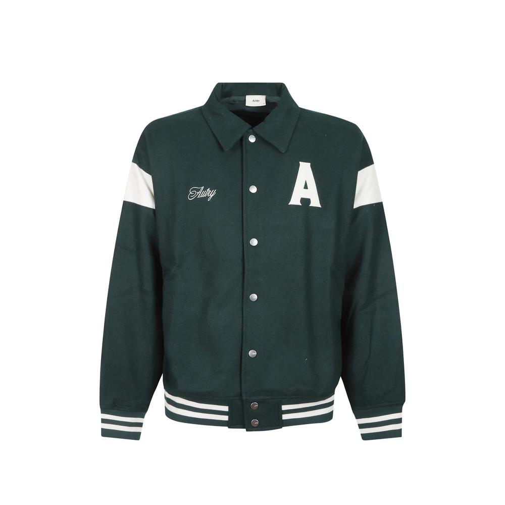 logo-patch varsity jacket 1
