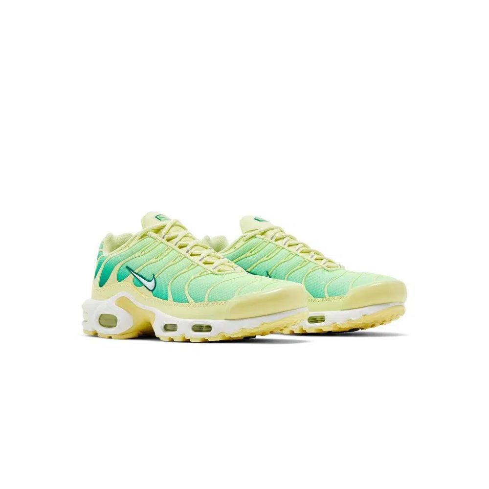 Кроссовки Nike Wmns Air Max Plus 'Lemon Lime' 8