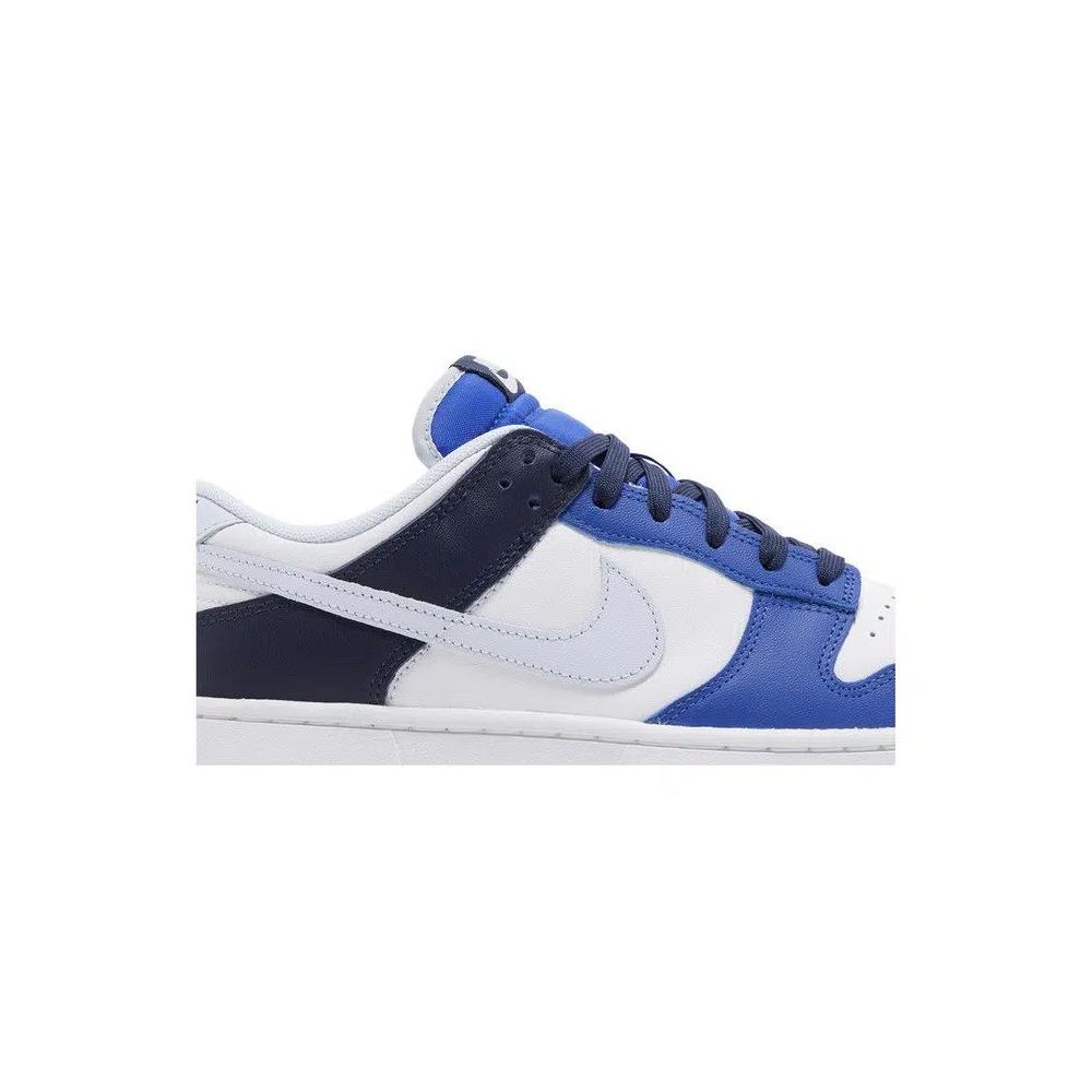 Кроссовки Nike Dunk Low 'Game Royal Navy' 2