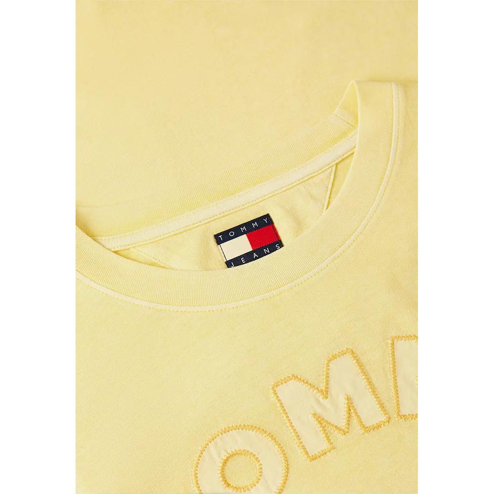 Футболка с логотипом Varsity — Tommy Jeans 7
