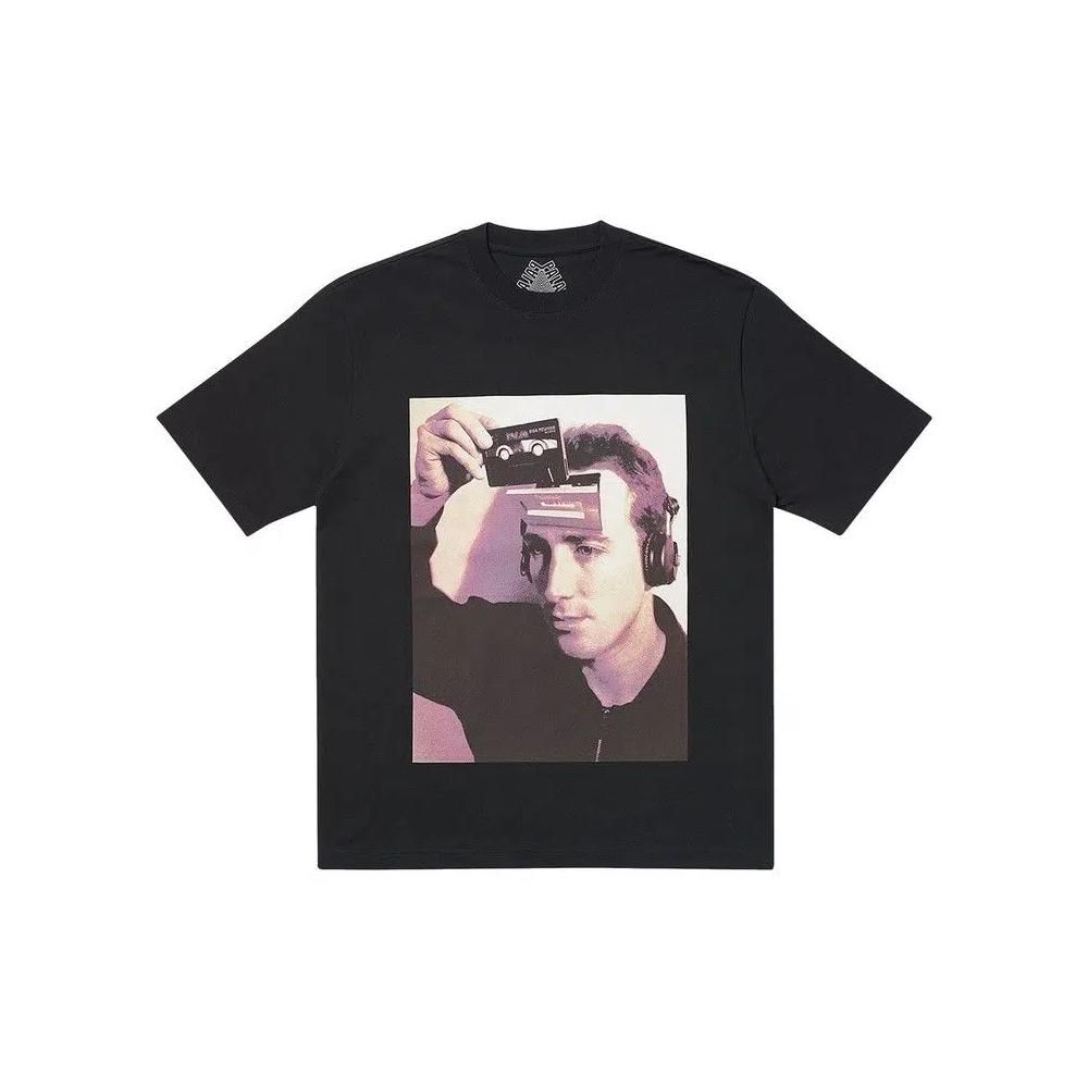 Футболки Palace Deckhead T-Shirt 'Black' 1
