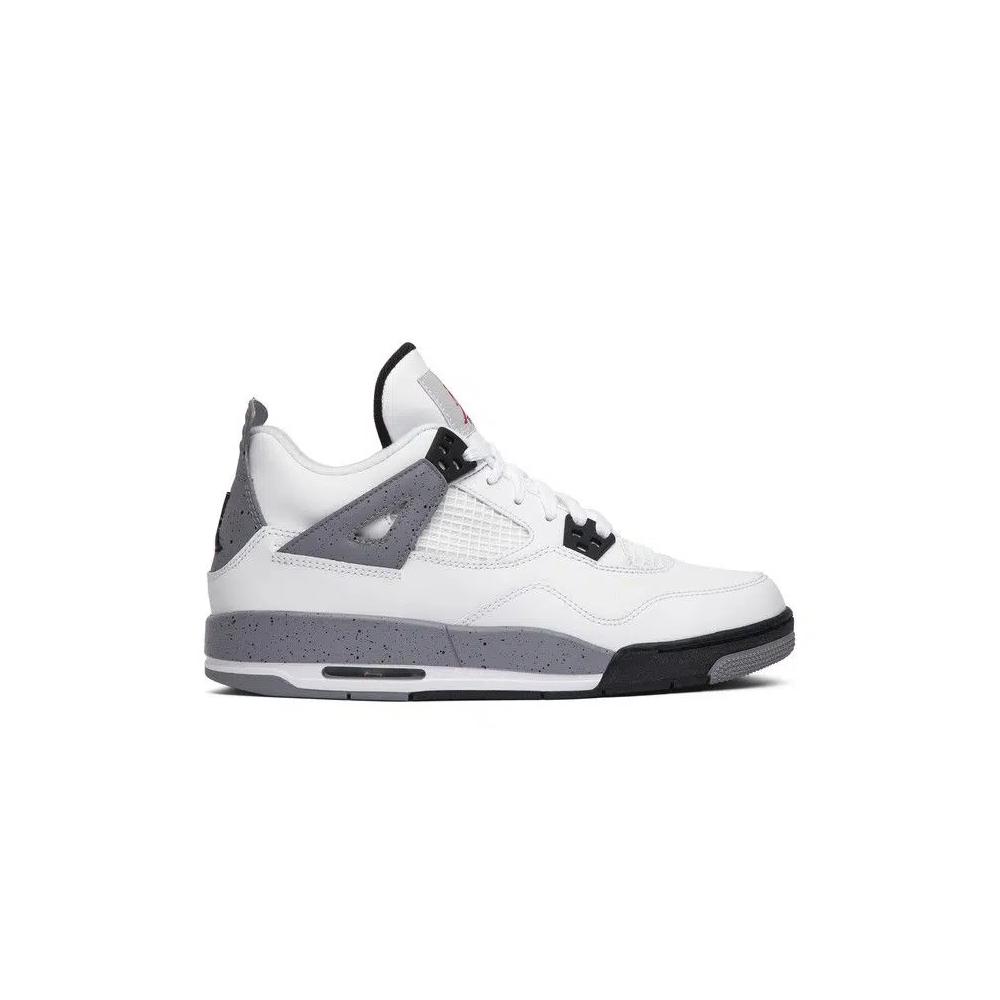 Кроссовки Air Jordan 4 Retro GS 'White Cement' 2012 1