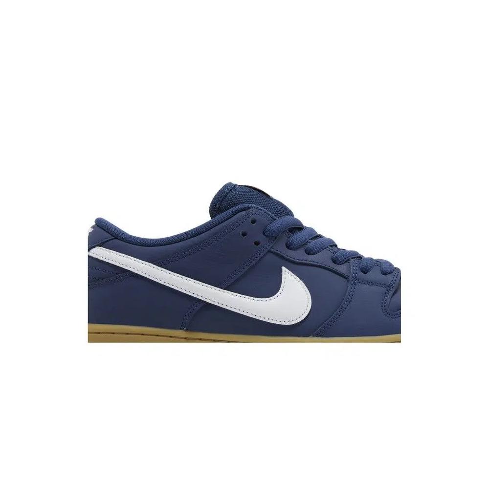 Кроссовки Nike Dunk Low Pro SB 'Navy Gum' 2