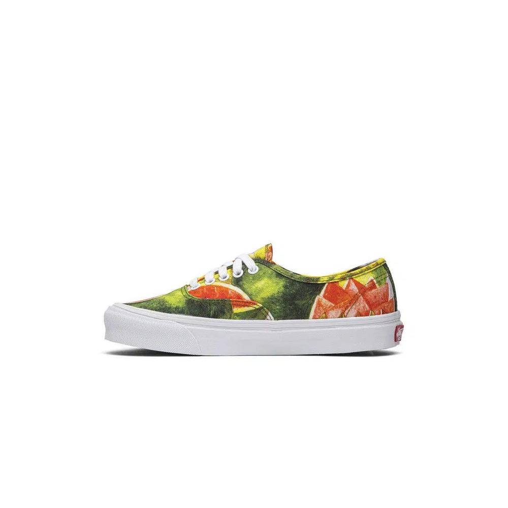 Лайфстайл Frida Kahlo x Vans OG Authentic LX 'Watermelon' 3