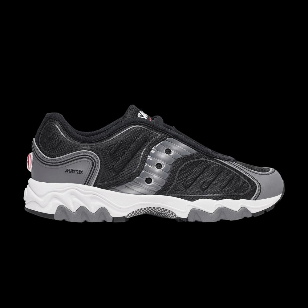 Кроссовки Saucony Matrix 'Black Metallic' 1