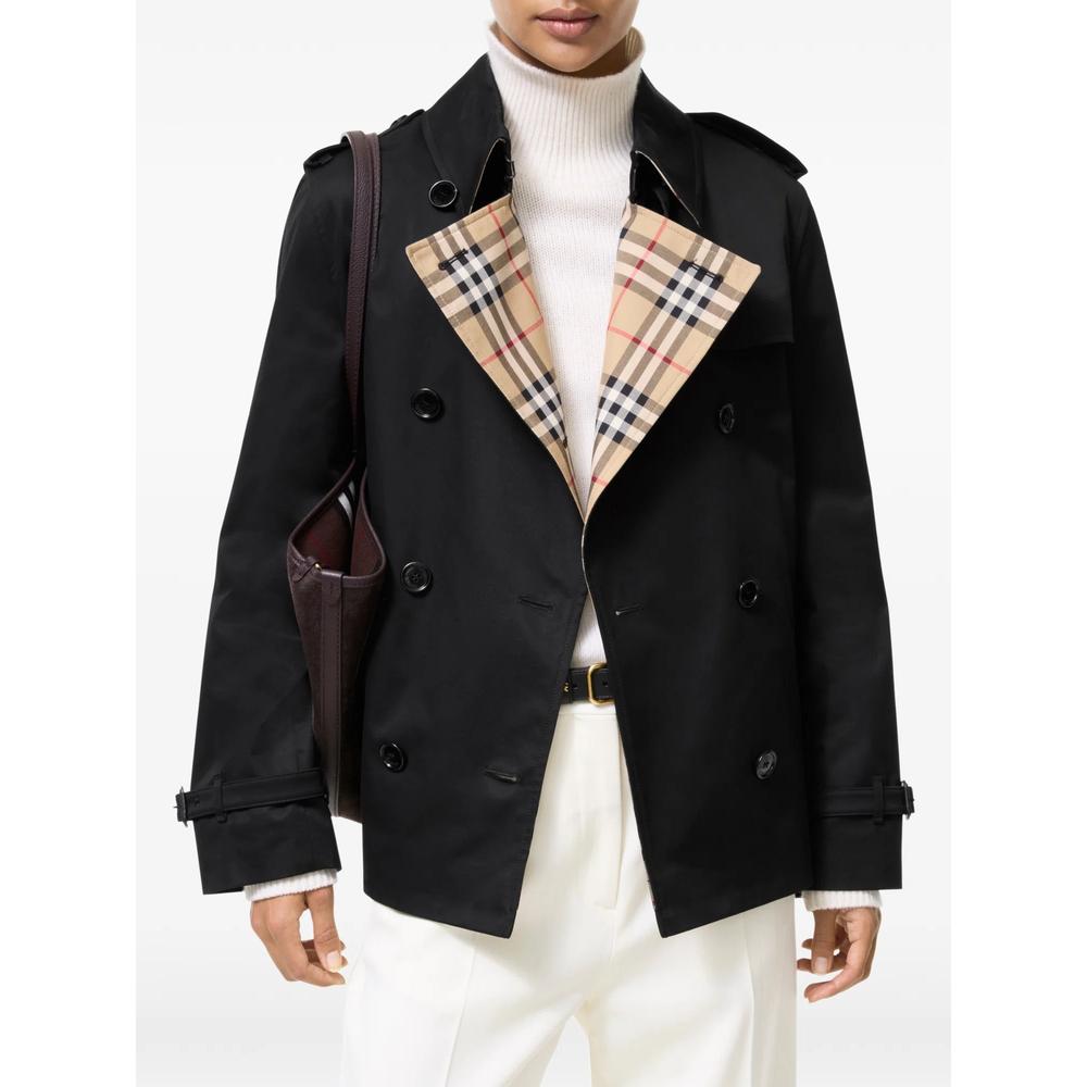 garbardine Lakefield trench jacket 2