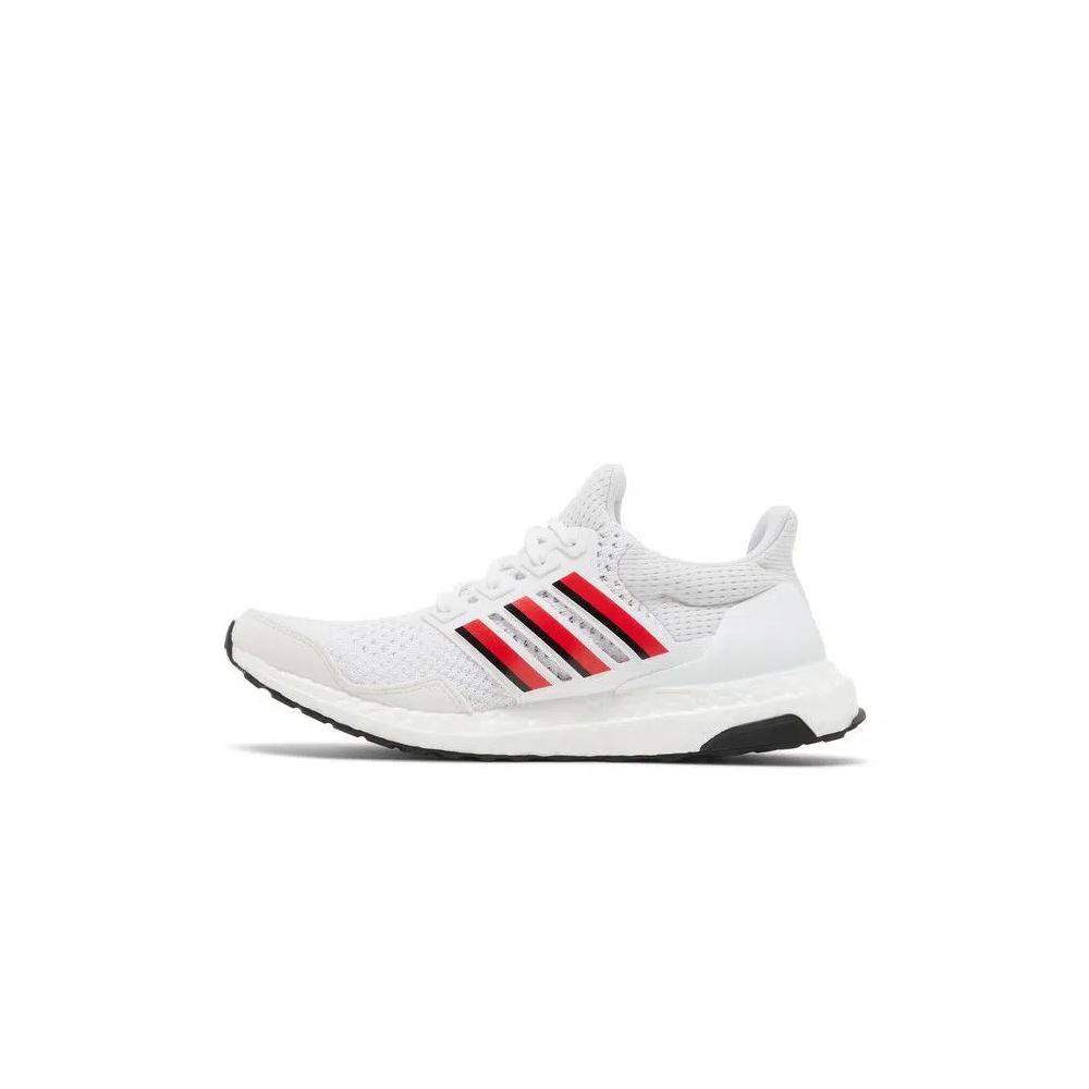 Кроссовки NCAA x adidas UltraBoost 1.0 'Nebraska Cornhuskers' 3