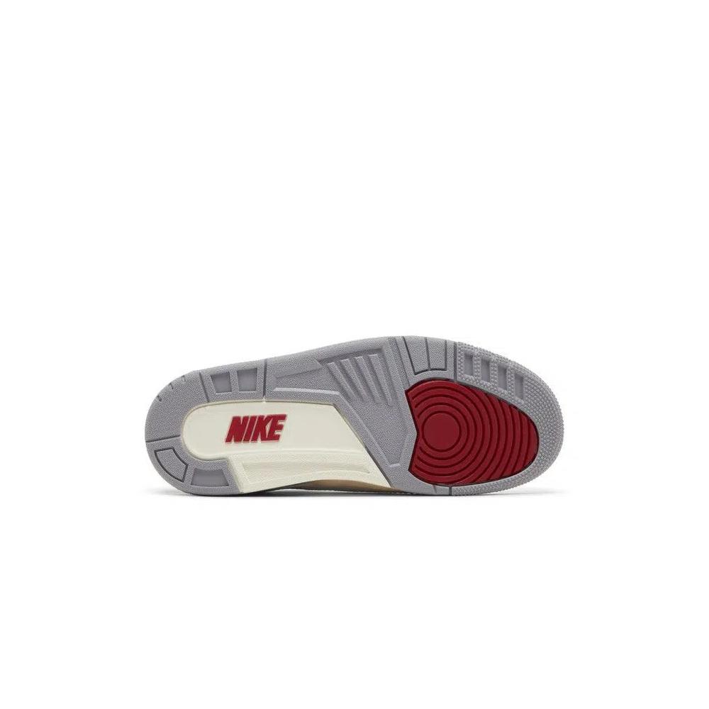 Повседневная обувь Air Jordan 2/3 GS 'White Varsity Red' 4