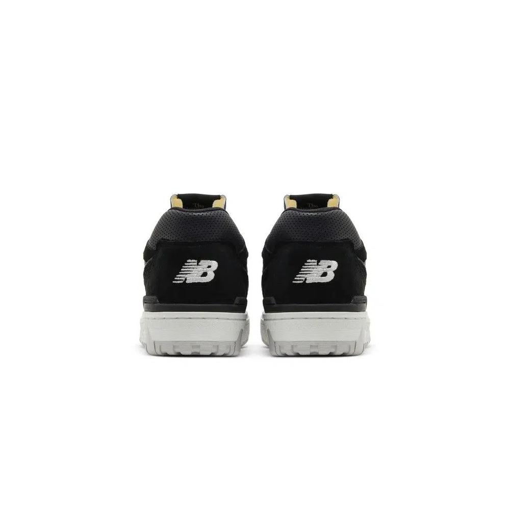 Кроссовки New Balance 550 'Black Grey Matter' 6