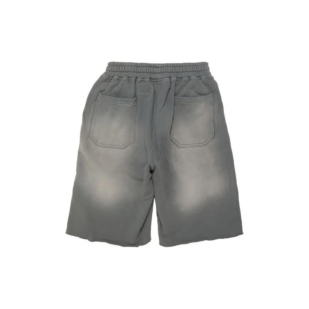 Шорты Hellstar Snap Shorts «Серый» 2