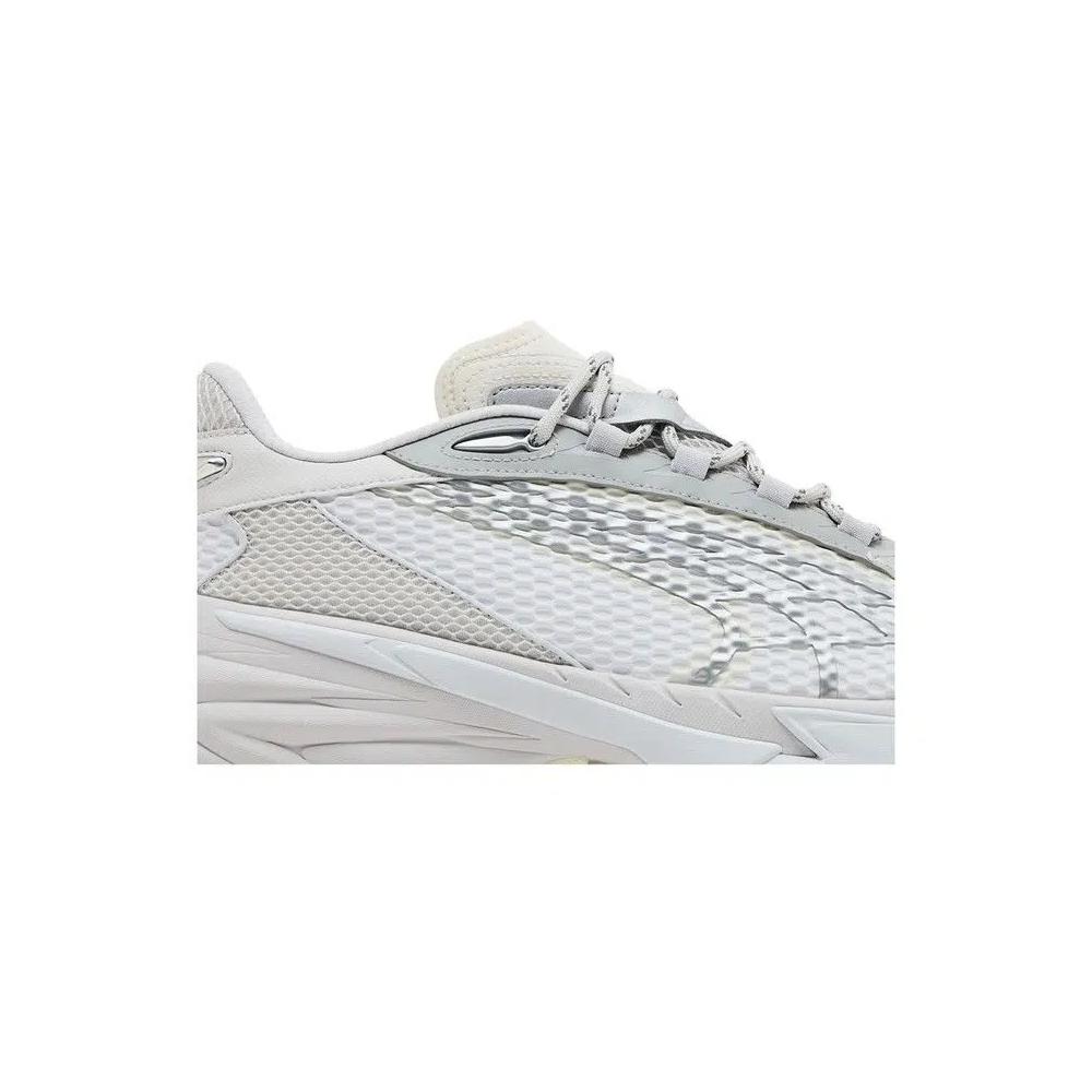 Кроссовки Puma Spirex Speed 'White Feather Grey' 2