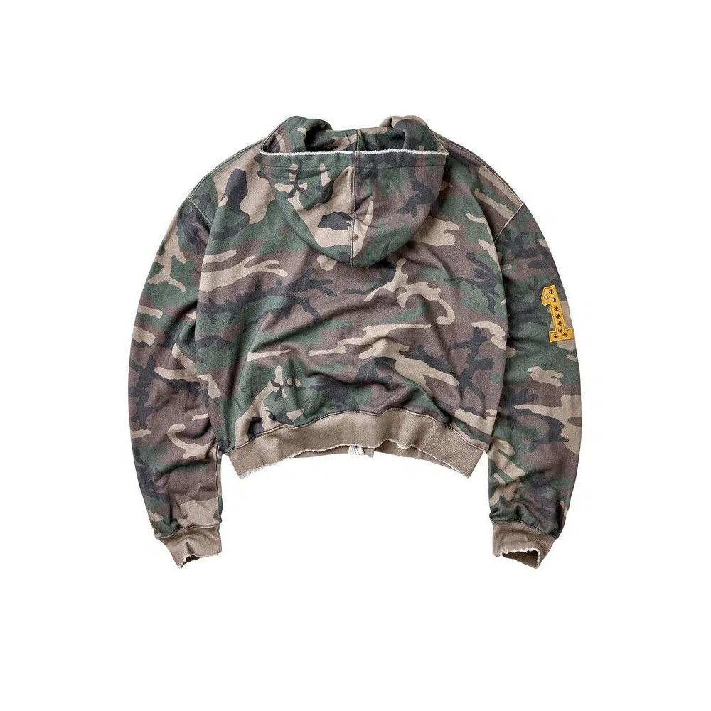 Молнии Vale Forever Zip Up 'Camo' 2