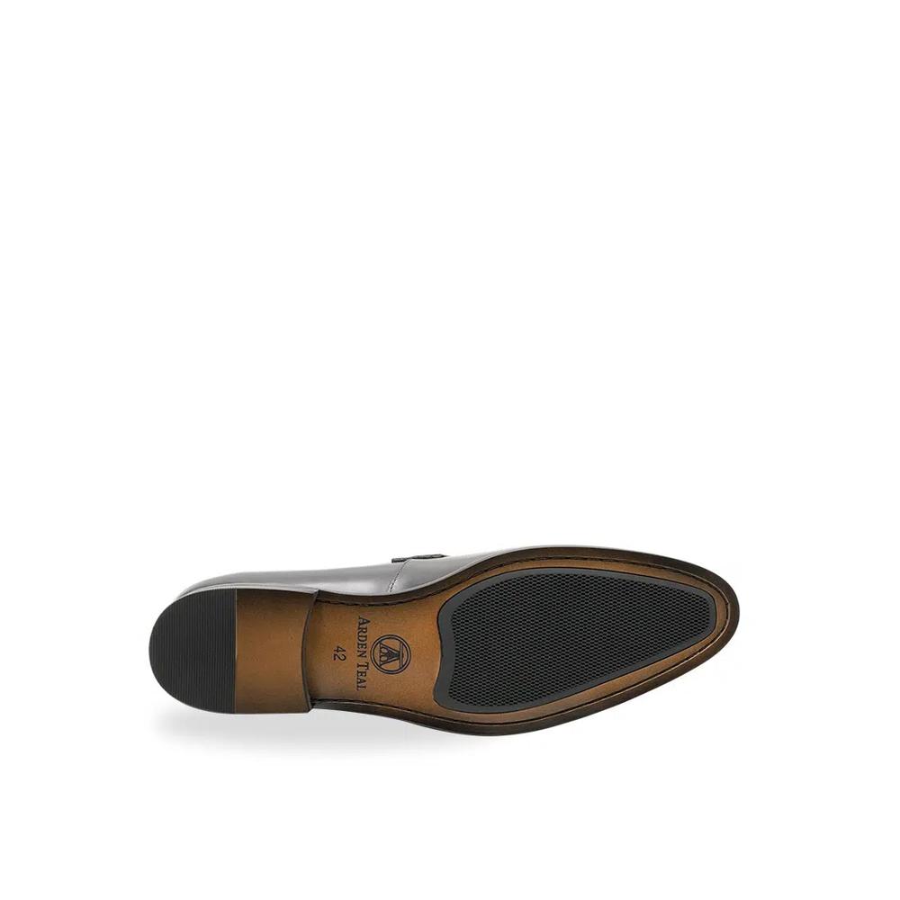 Лоферы Aguilares Black Tassel 5