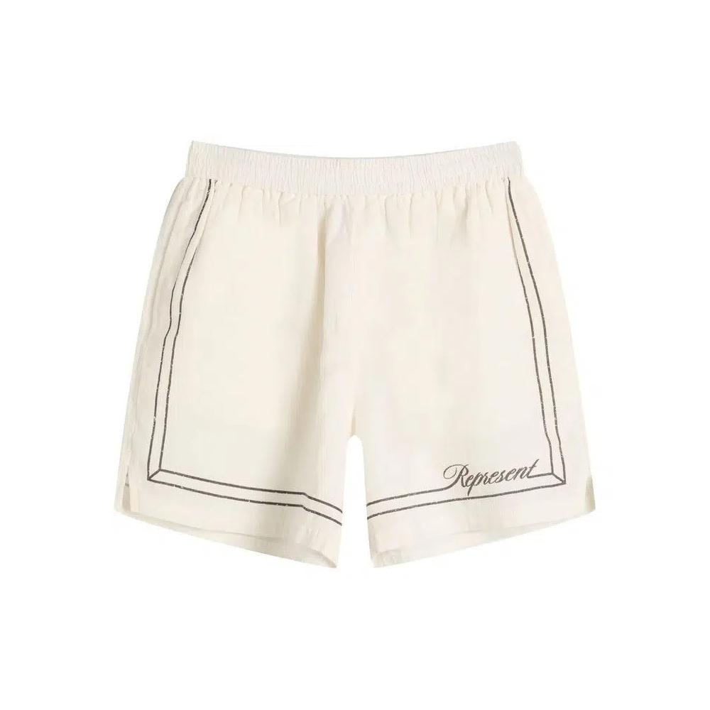 Низы Represent Clo Border Short 'Black' 1