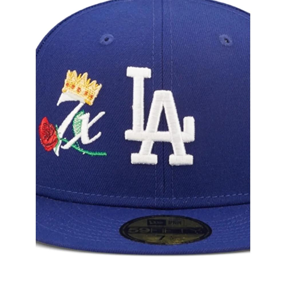 Кепка MLB Crown 7X Champs 59FIFTY из коллаборации с Los Angeles Dodgers 2