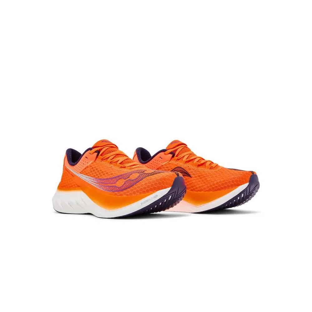 Кроссовки Saucony Endorphin Pro 4 'ViZiOrange' 8