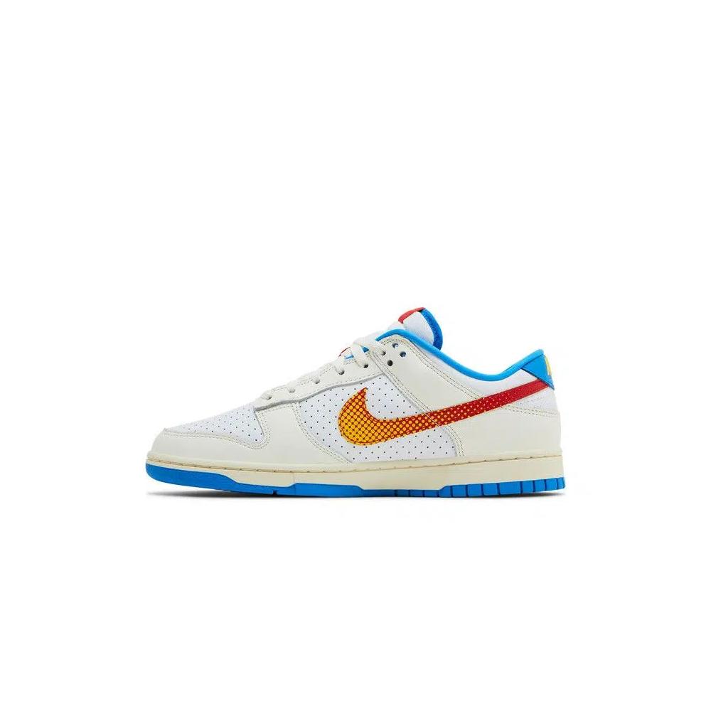 Кроссовки Nike Men's Dunk Low 'Harlem Globetrotters Pack' 3