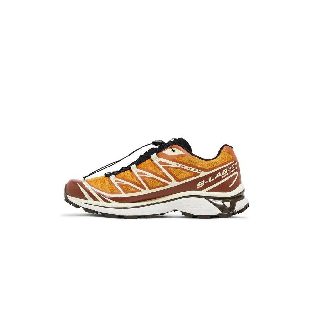 Кроссовки END. x Salomon XT-6 'Porcini' 3