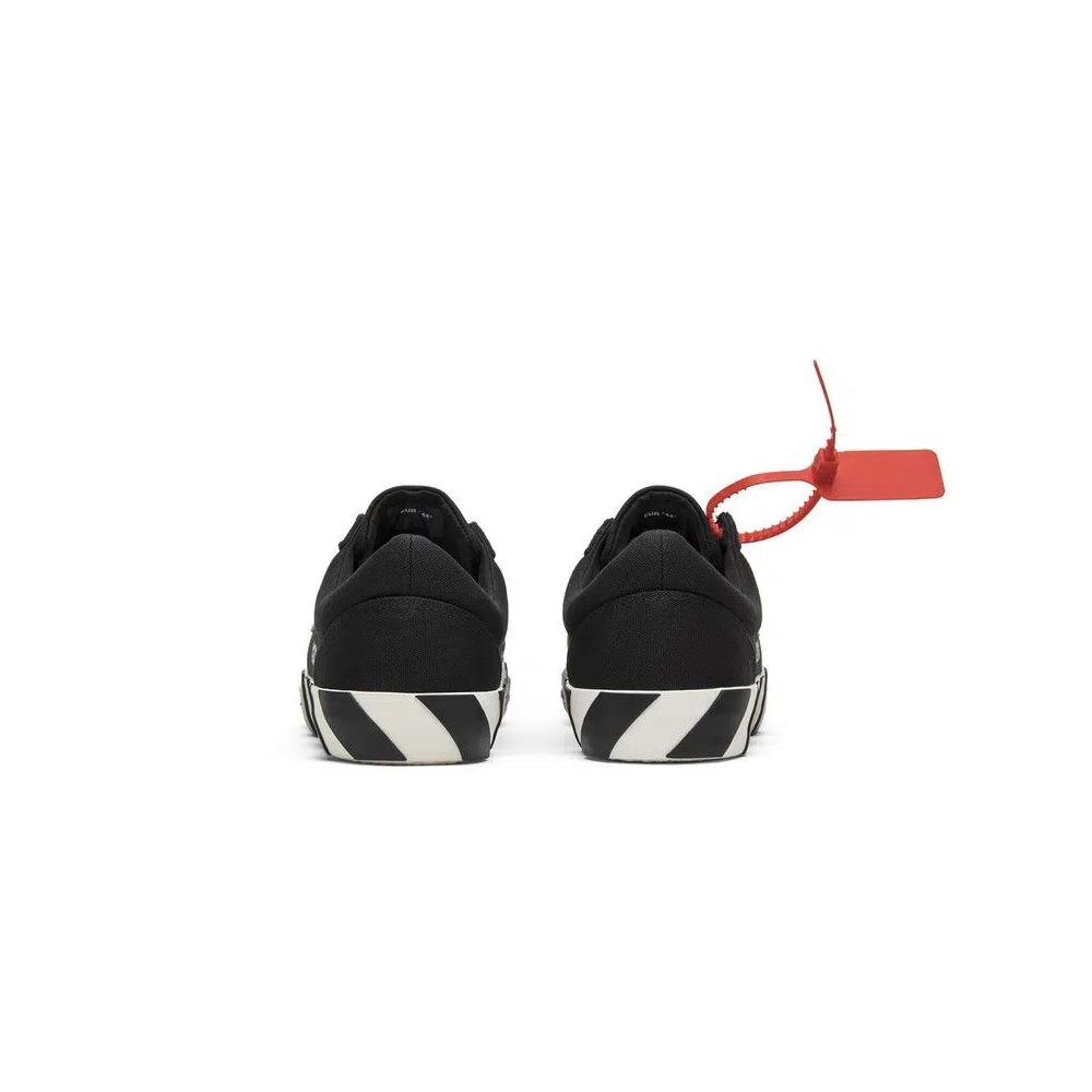 Кроссовки Off-White Vulc Low Top 'Black' 6