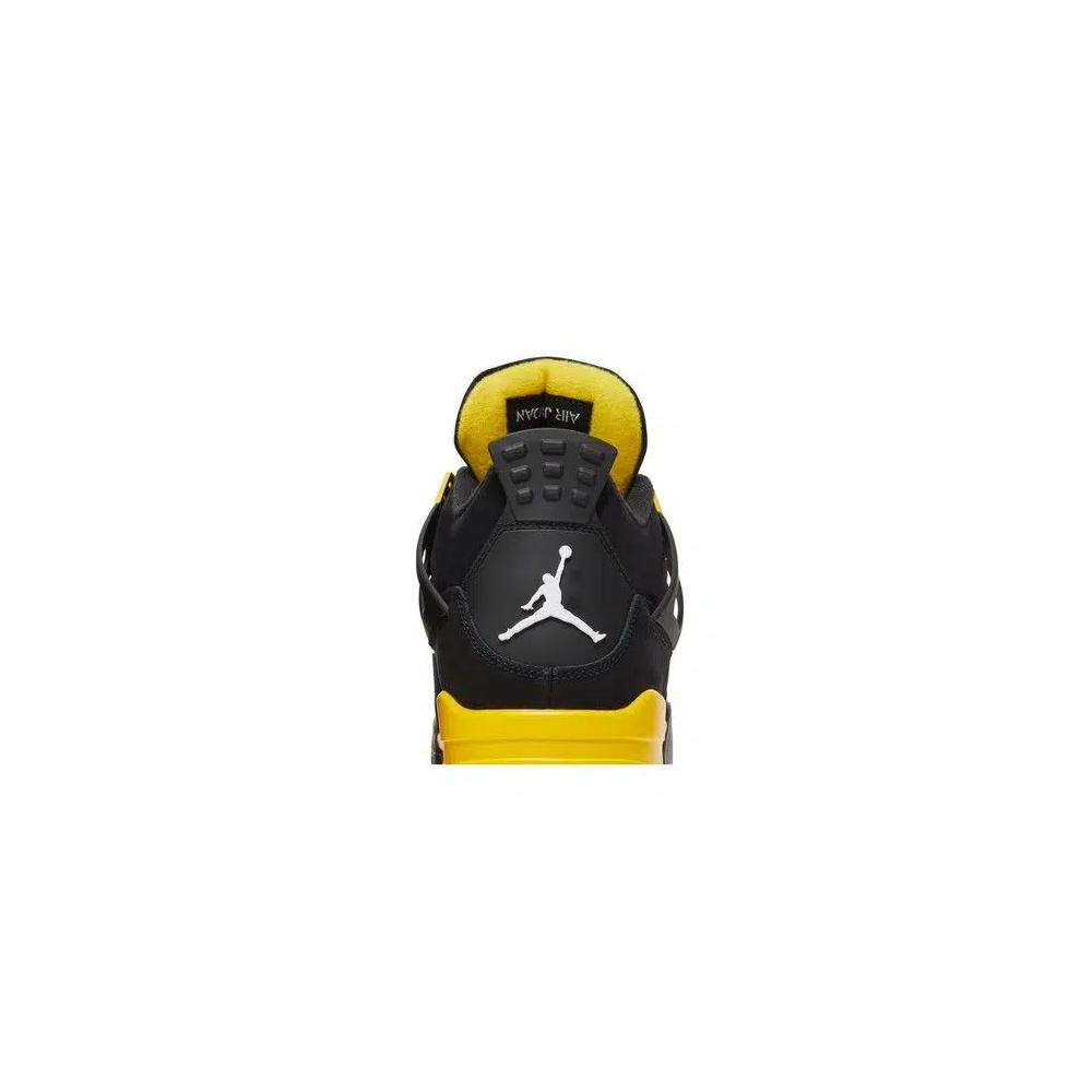 Повседневный баскетбол Air Jordan 4 Retro 'Гром' 2023 7