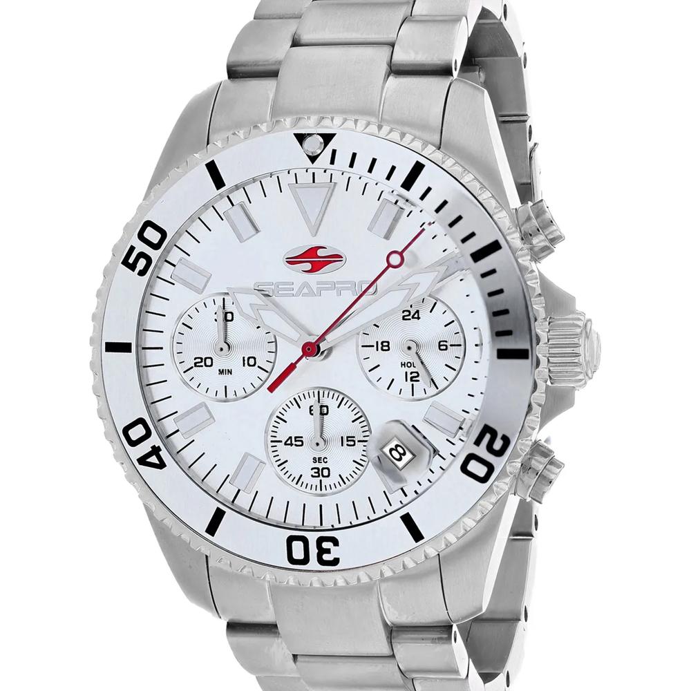 Наручные часы Scuba 200 Chrono 43 мм 2