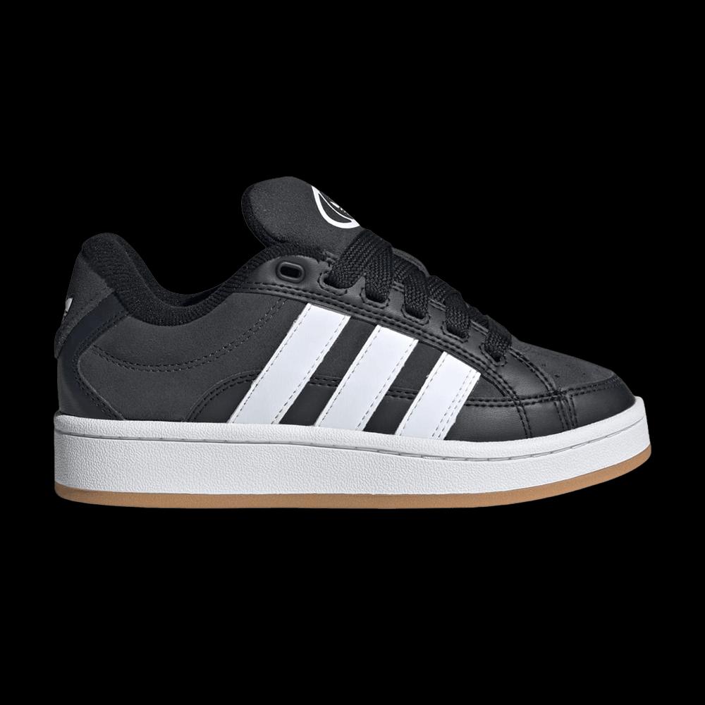 Образ жизни adidas Campus 00s Beta J 'Carbon Cloud White' 1