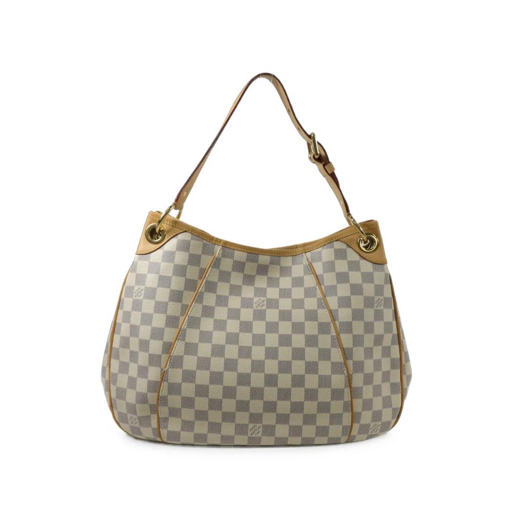 Сумка на плечо PM Galliera Damier Azur 2