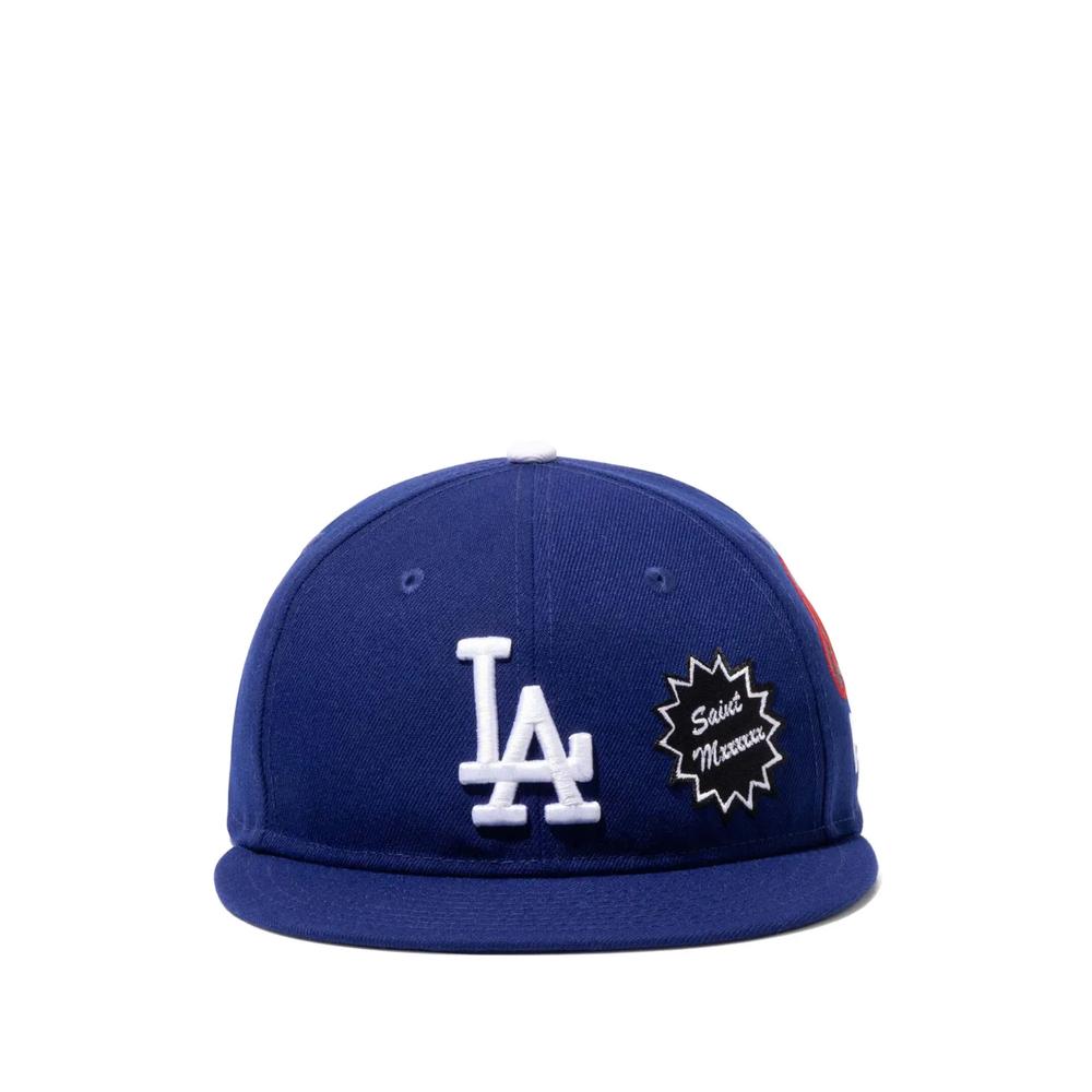 Бейсболка Dodgers из коллаборации с MLB x New Era 1