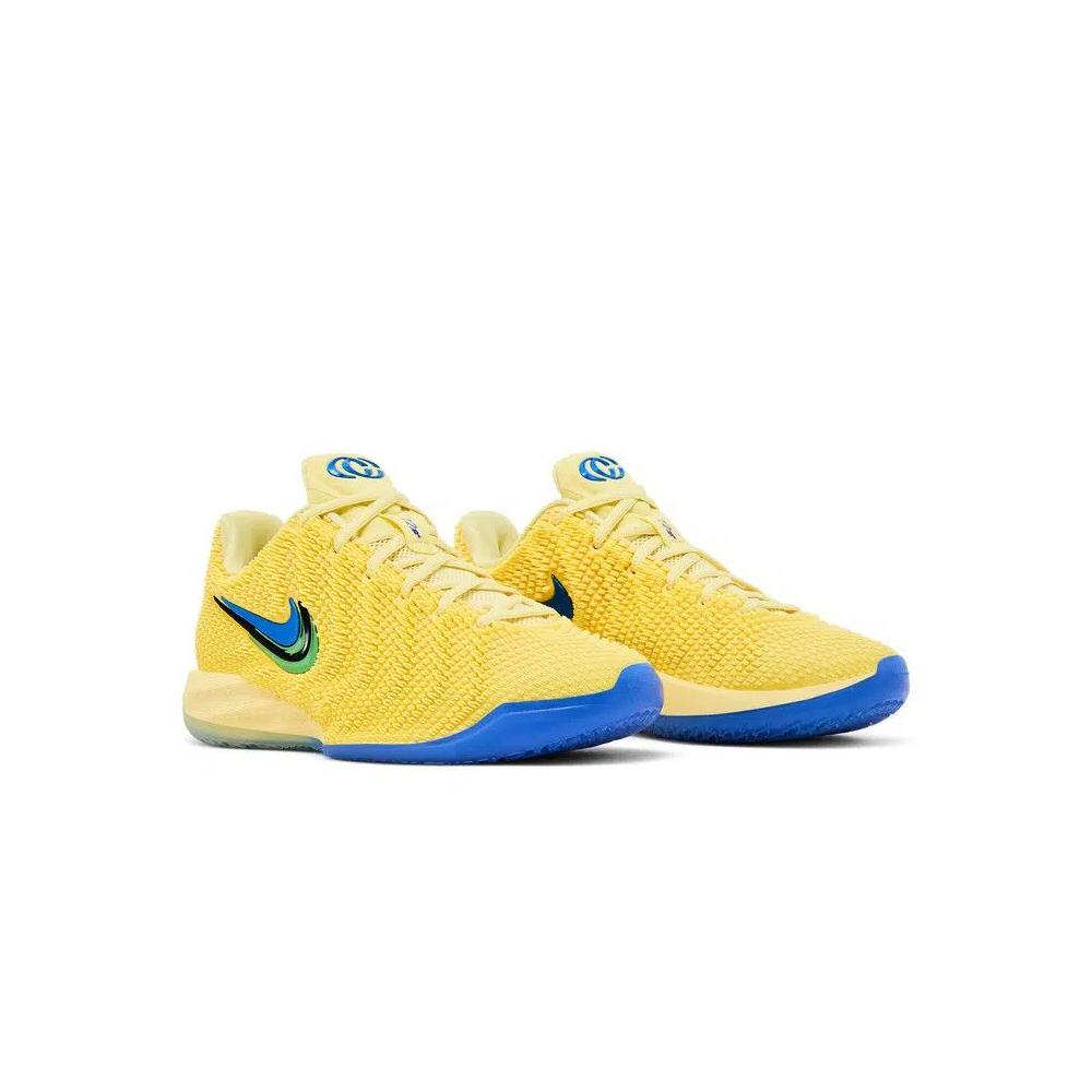 Баскетбольные кроссовки Nike Wmns Caitlin 1 'Warning Code' 8