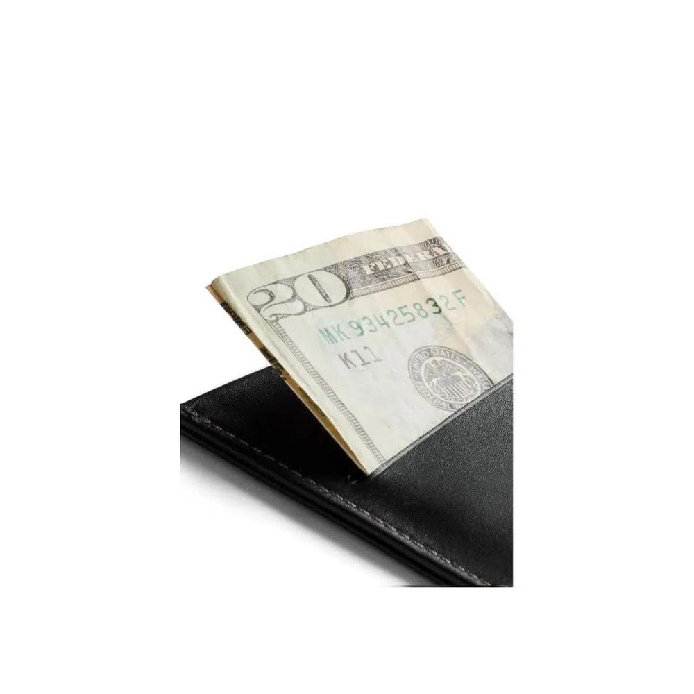 Чехол для карт Bellroy Card Sleeve (второе издание) - черный 3