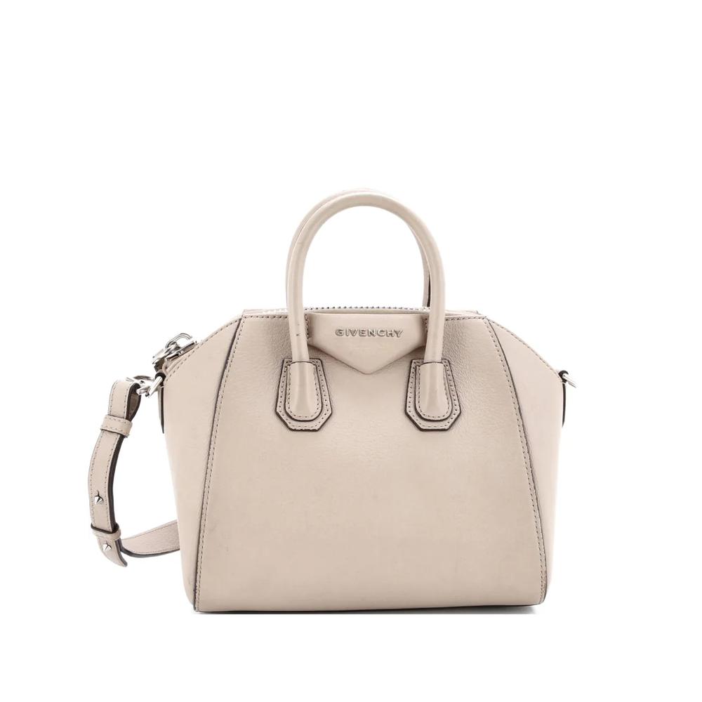 Antigona Bag Leather Mini crossbody bag 1