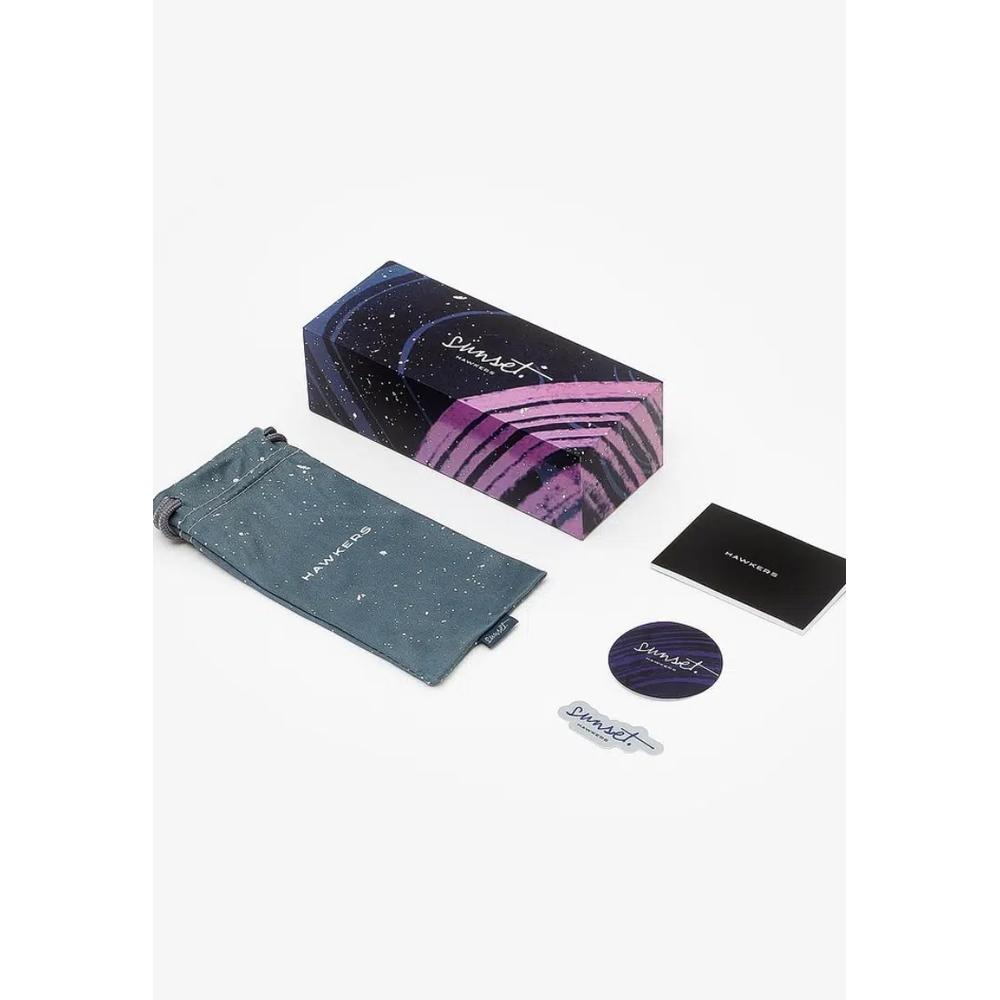 Sunset Asian Fit Унисекс UV400 Солнцезащитные очки - Официальный продукт, разработан в Испании 6