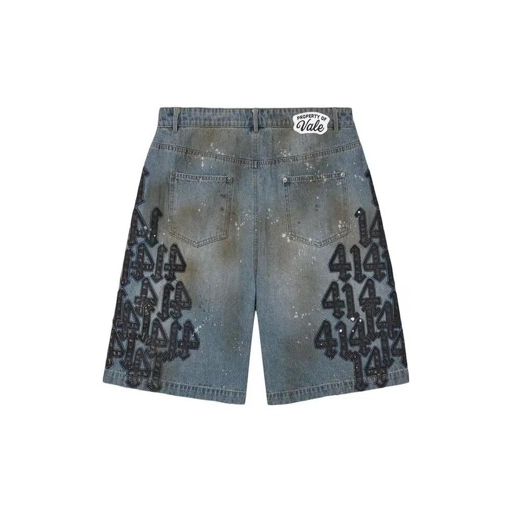 Шорты Vale Forever Black Charm Jorts «Denim» 3