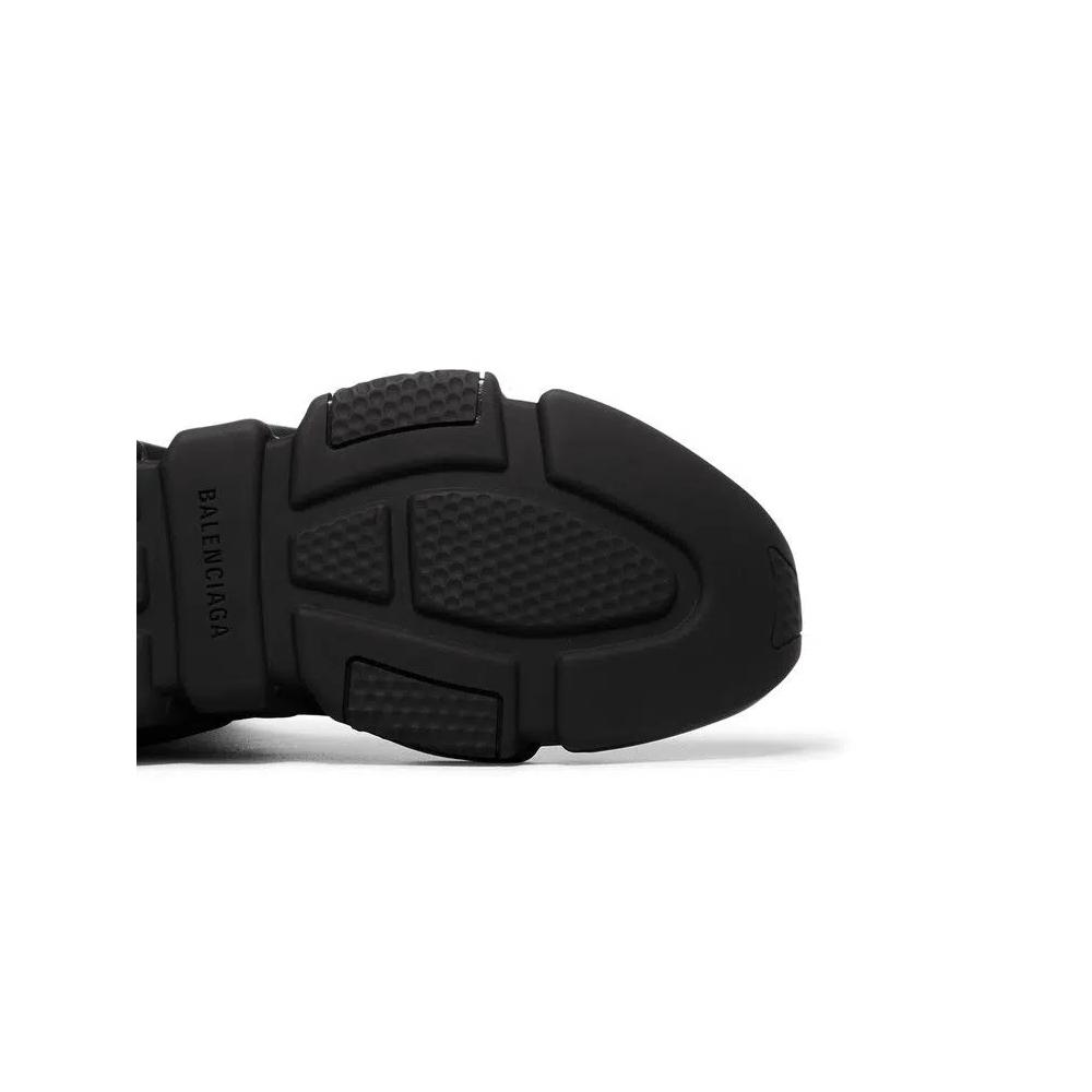 Кроссовки Adidas x Balenciaga Speed Sneaker 'Black' 5