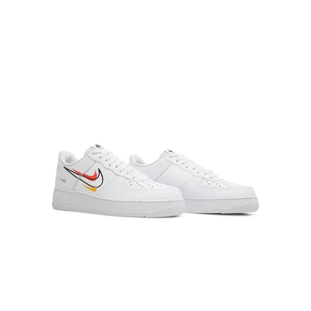 Кроссовки Nike Air Force 1 Low 'Multi-Swoosh' 8